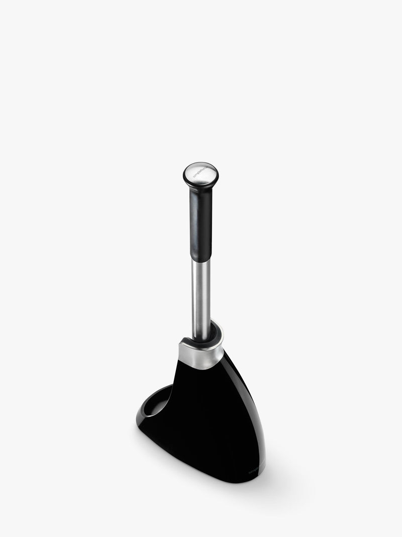 Simplehuman magnetic toilet brush (British brand)