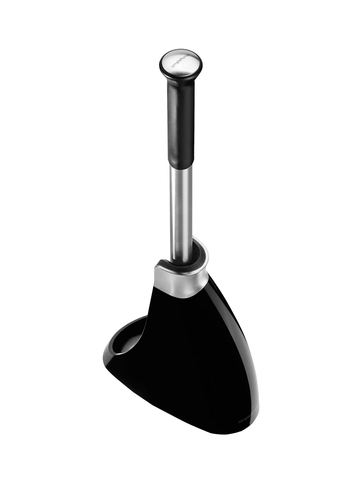 Brosse de toilette magnétique Simplehuman (marque britannique)
