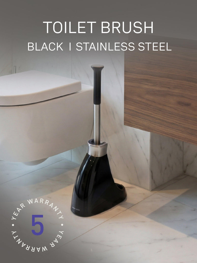 Simplehuman magnetic toilet brush (British brand)