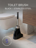 Simplehuman magnetic toilet brush (British brand)