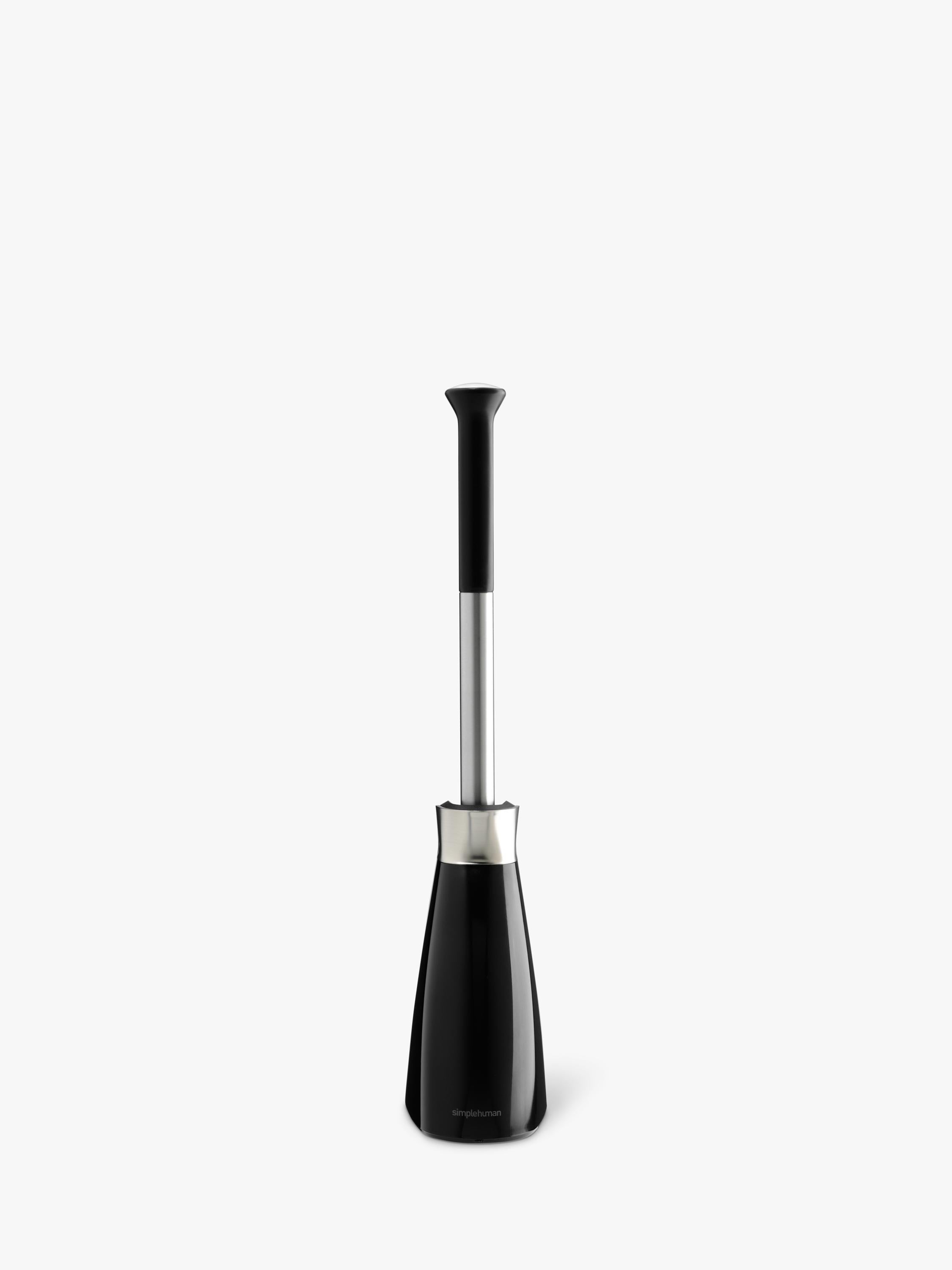 Simplehuman magnetic toilet brush (British brand)