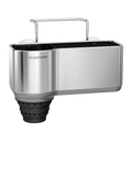 Simplehuman sink caddy brushed stainless steel - British product