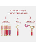 Carolina Herrera Good Girl Gloss 5ml, imported from the UK