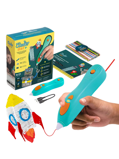 3Doodler Start+ Kids 3D Essential Pen Set Kreativset