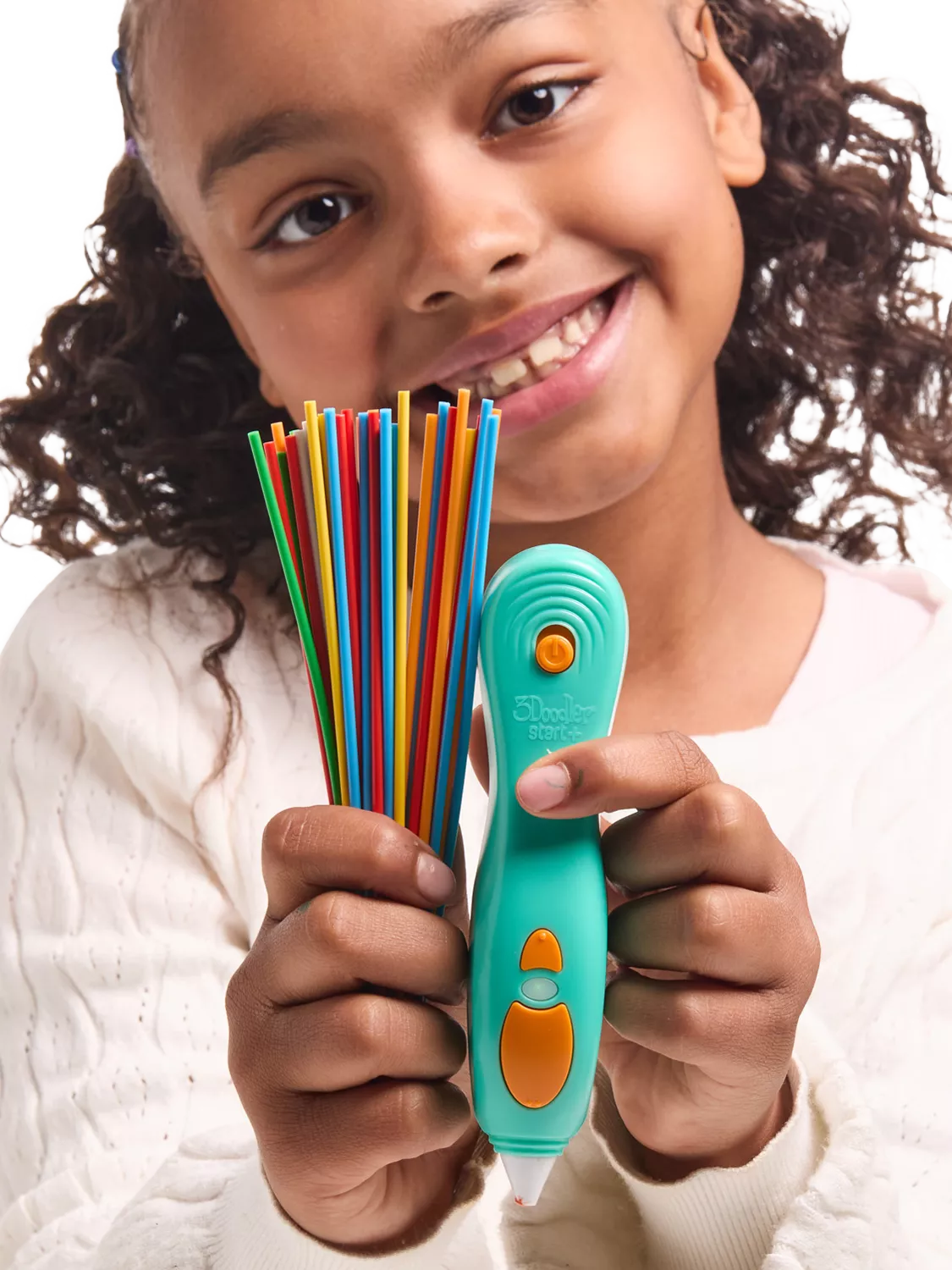 3Doodler Start+ kids 3D essential pen set - British product