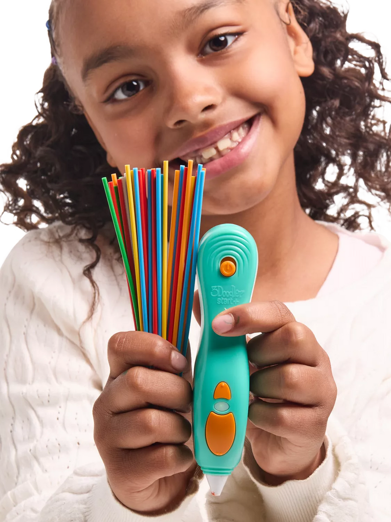 3Doodler Start+ kids 3D essential pen set - British product