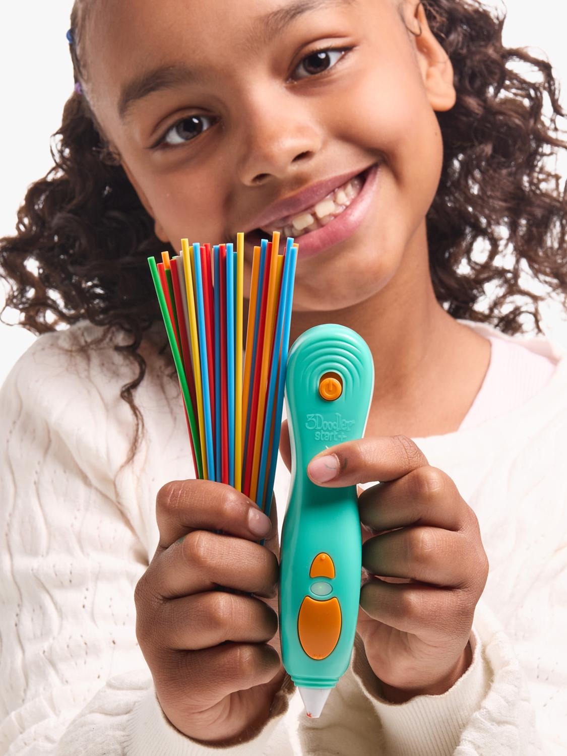 3Doodler Start+ kids 3D essential pen set - British product
