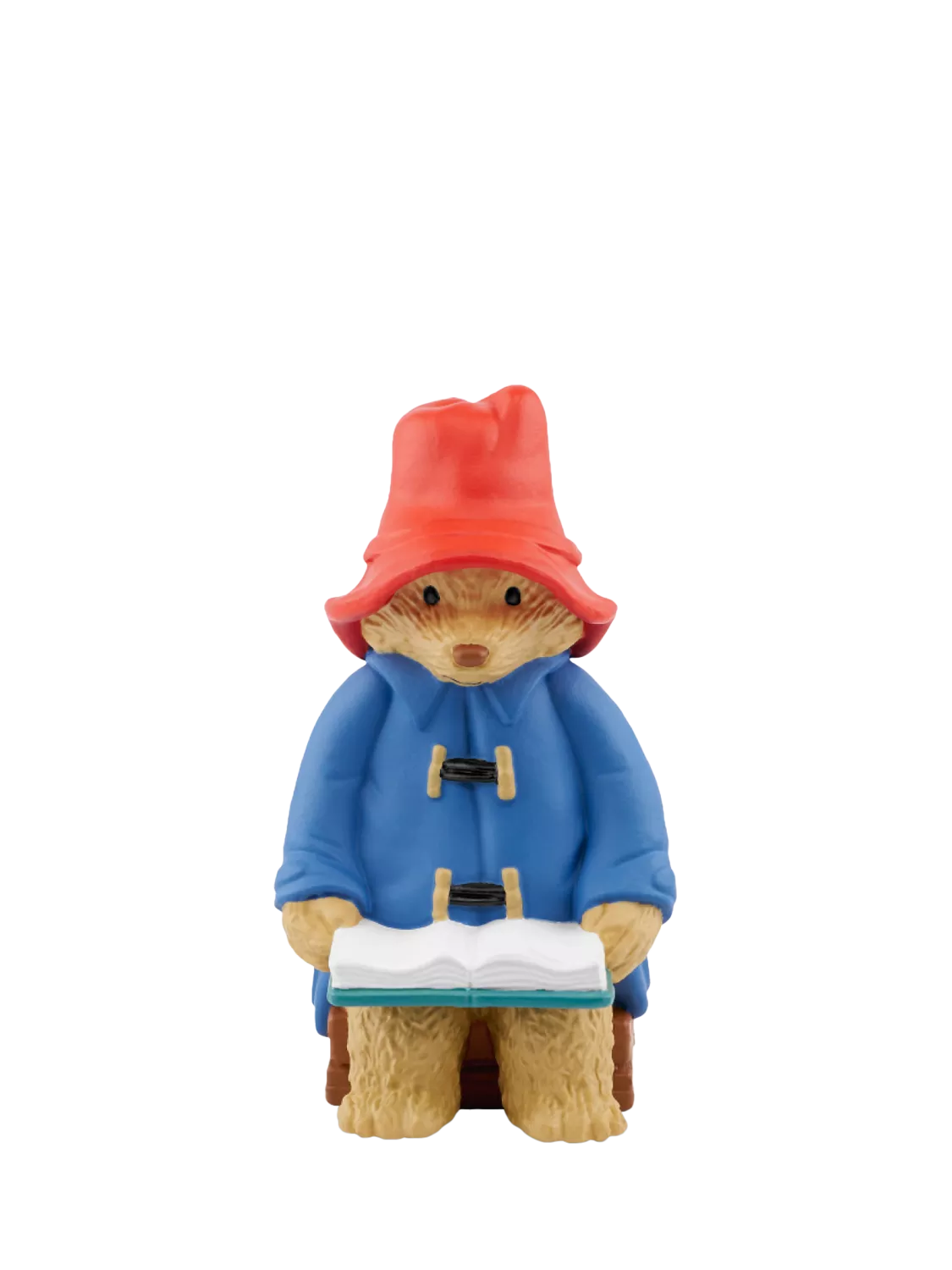 tonies Paddington Bear audio character plastic figure, imported from the UK