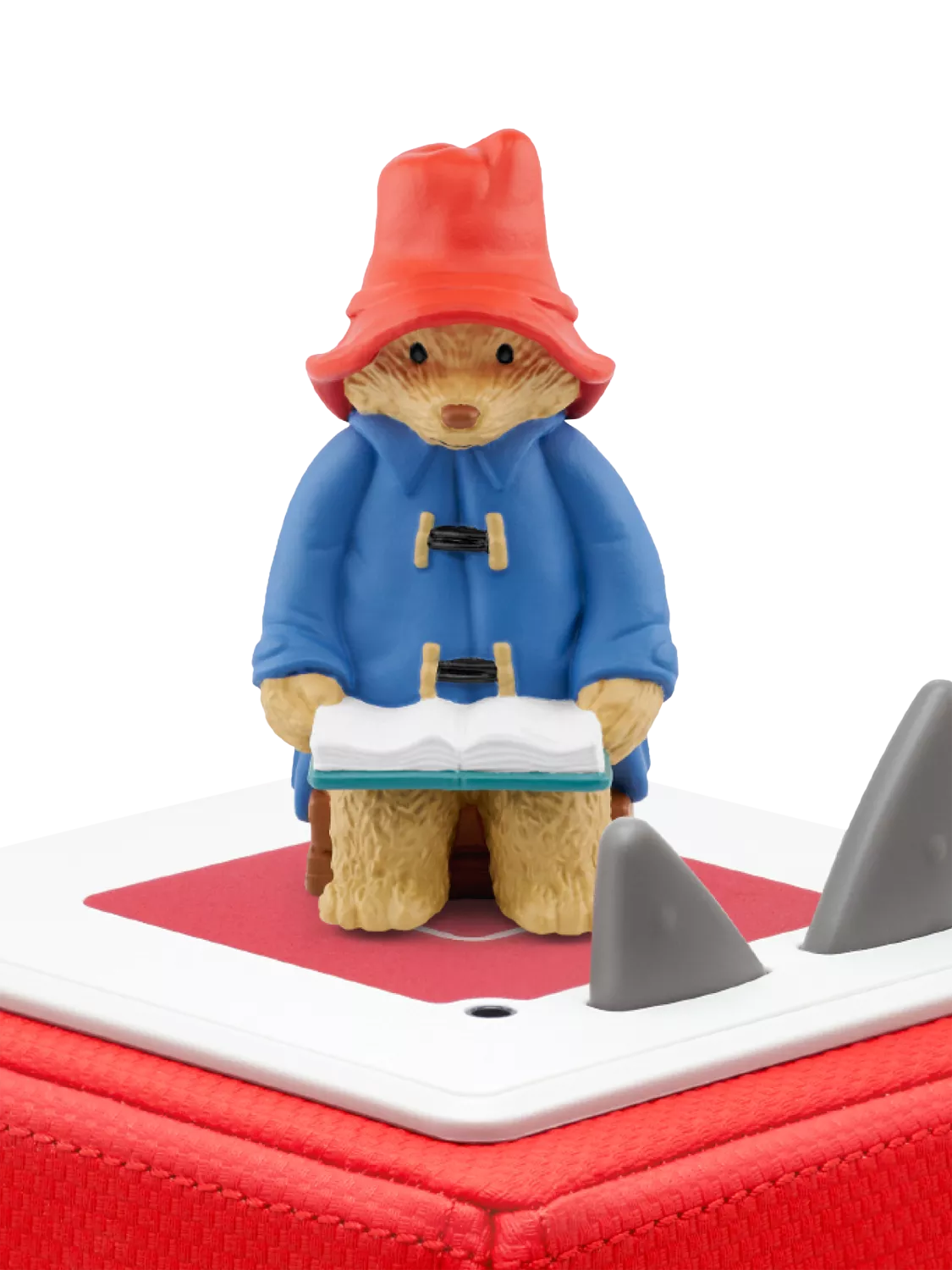 tonies Paddington Bear audio character plastic figure, imported from the UK