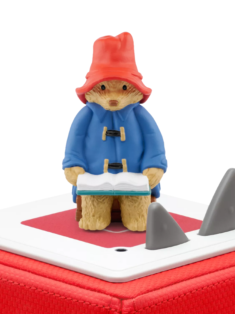 tonies Paddington Bear audio character plastic figure, imported from the UK