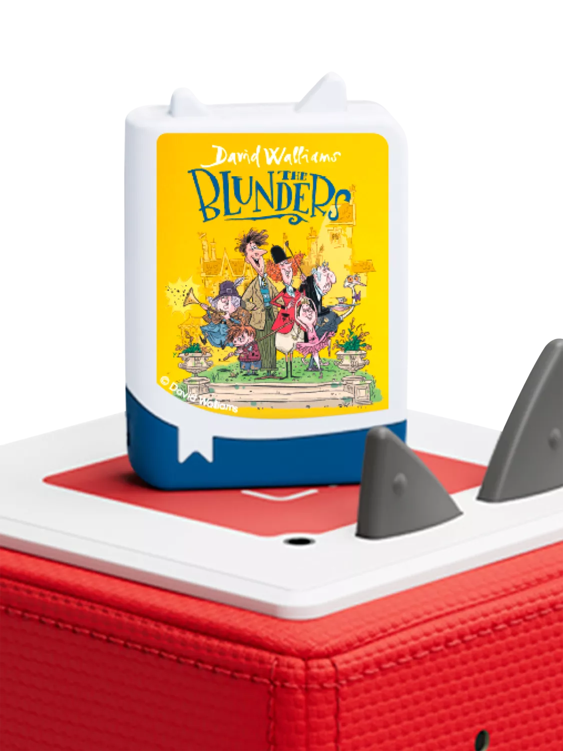 tonies The Blunders Book Pocket Tonie (British brand)
