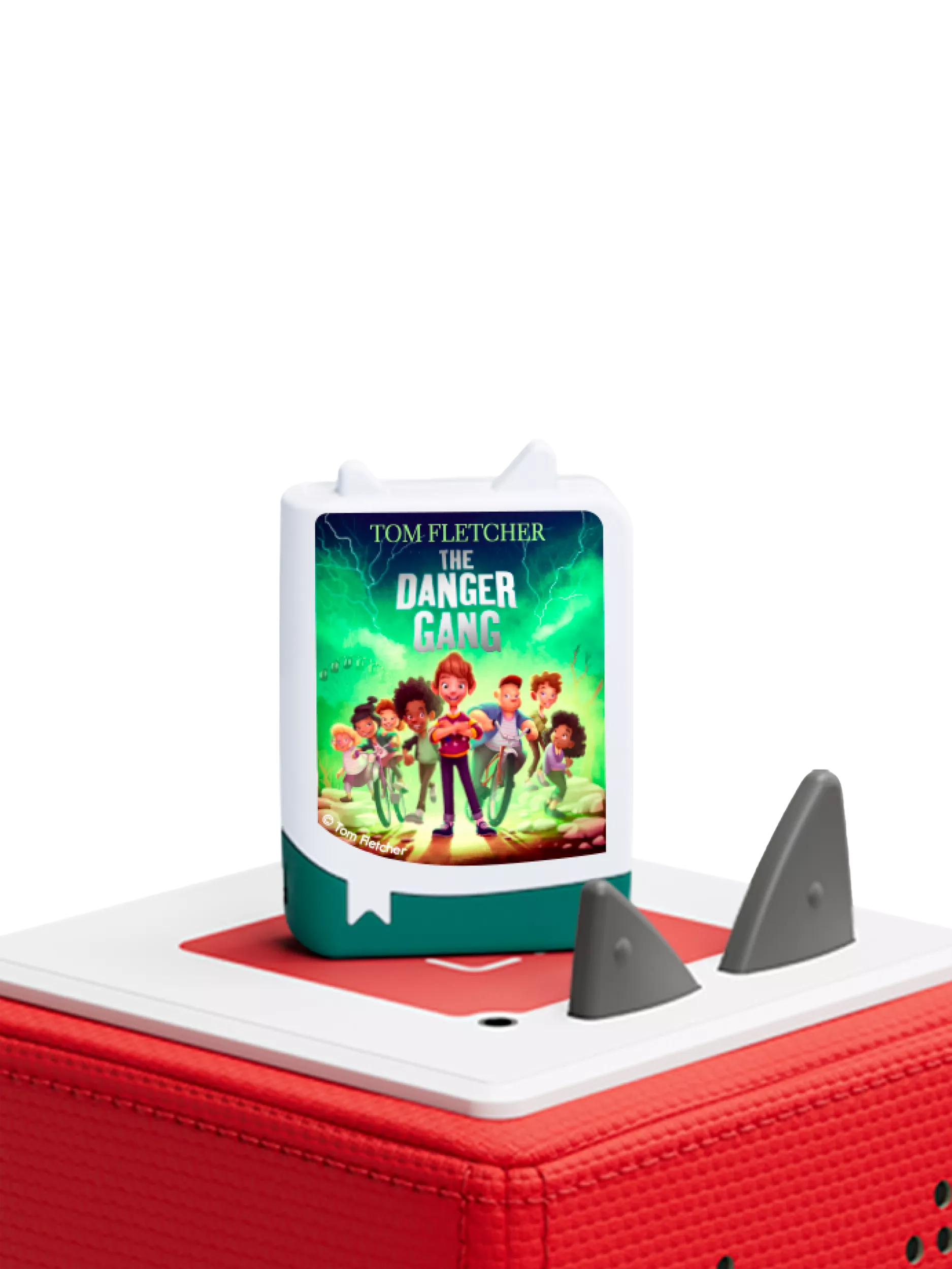 tonies Danger Gang audio story pocket tonie, UK version