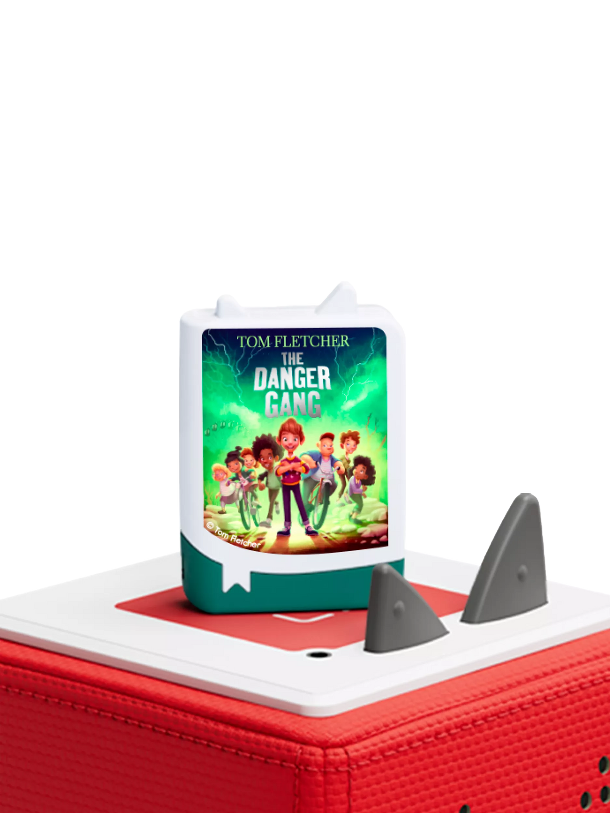 tonies Danger Gang audio story pocket tonie, UK version