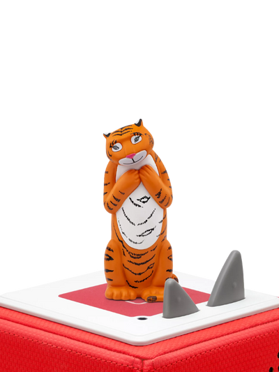 John Lewis tonies The Tiger Who Came to Tea Audio Character- Buy online at McGrocer