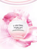 Lancôme Hydra Zen gel cream 50ml, imported from the UK