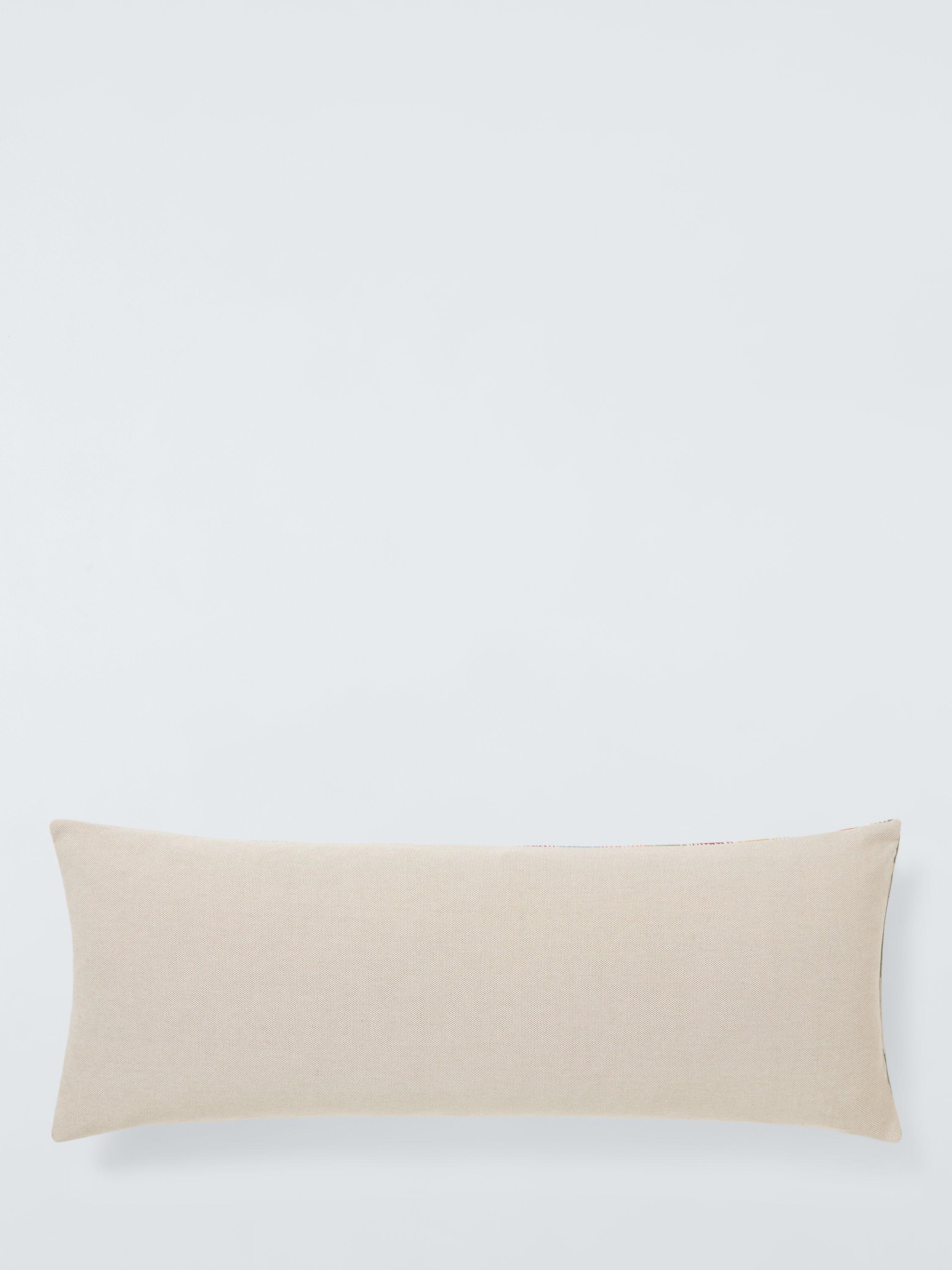 John Lewis Anika Ikat Style Cushion Multi, UK version