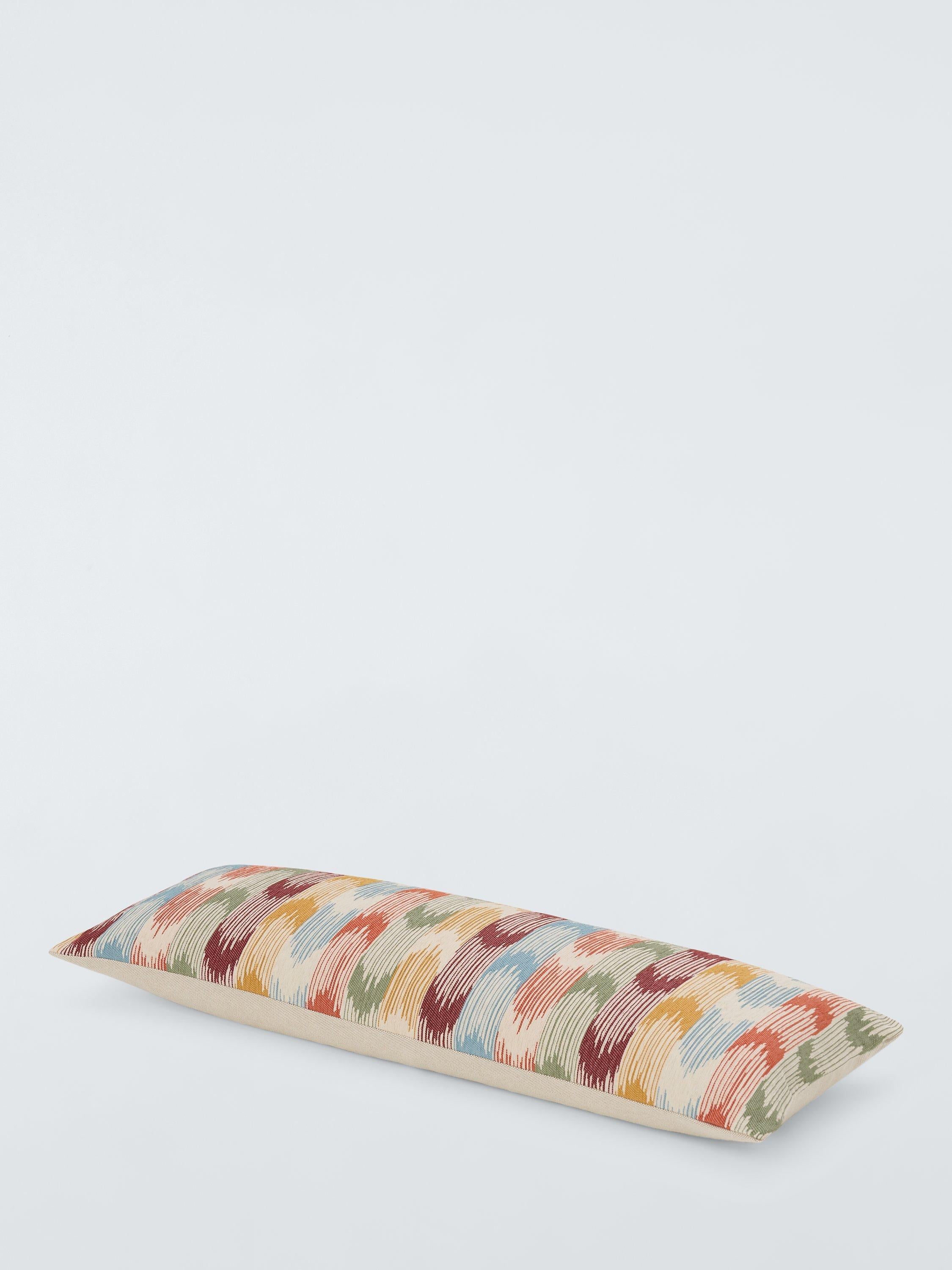 John Lewis Anika Ikat Style Cushion Multi, UK version
