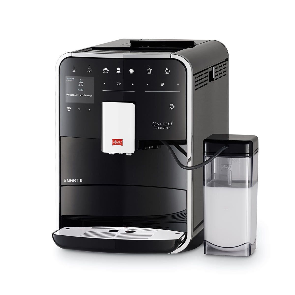 Melitta Barista T SMART Black Bean to Cup Coffee Machine F83/0-102 . GOODS Costco UK