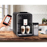 Melitta Barista T SMART Black Bean to Cup Coffee Machine F83/0-102 . GOODS Costco UK