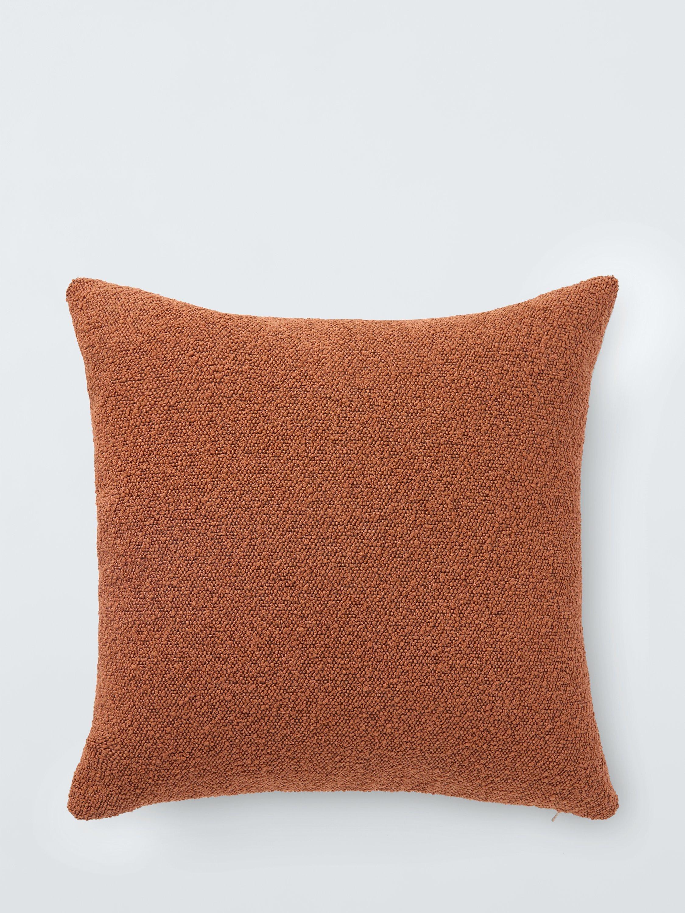 John Lewis Boucle Square Cushion