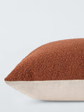 John Lewis Boucle Square Cushion