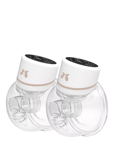 John Lewis Electric Hands-Free Wearable Breast Pump with 180ml Capacity- Buy online at McGrocer