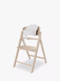 Cybex Click Fold 3-in-1 highchair natural, UK version