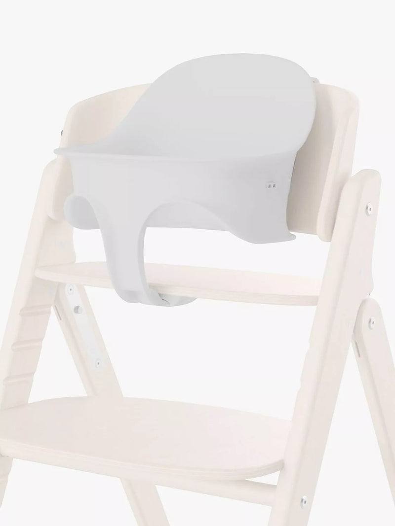 Cybex Click Fold 3-in-1 highchair natural, UK version