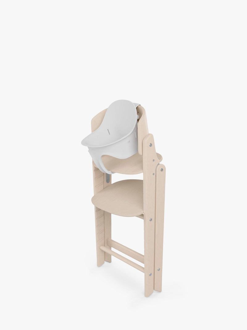 Cybex Click Fold 3-in-1 highchair natural, UK version