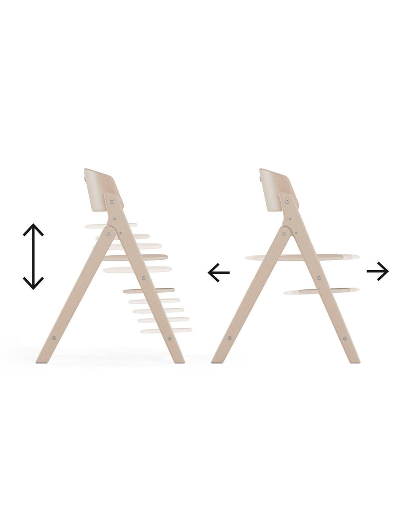 Cybex 4-in-1 highchair set Natural, UK version