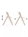Cybex 4-in-1 highchair set Natural, UK version