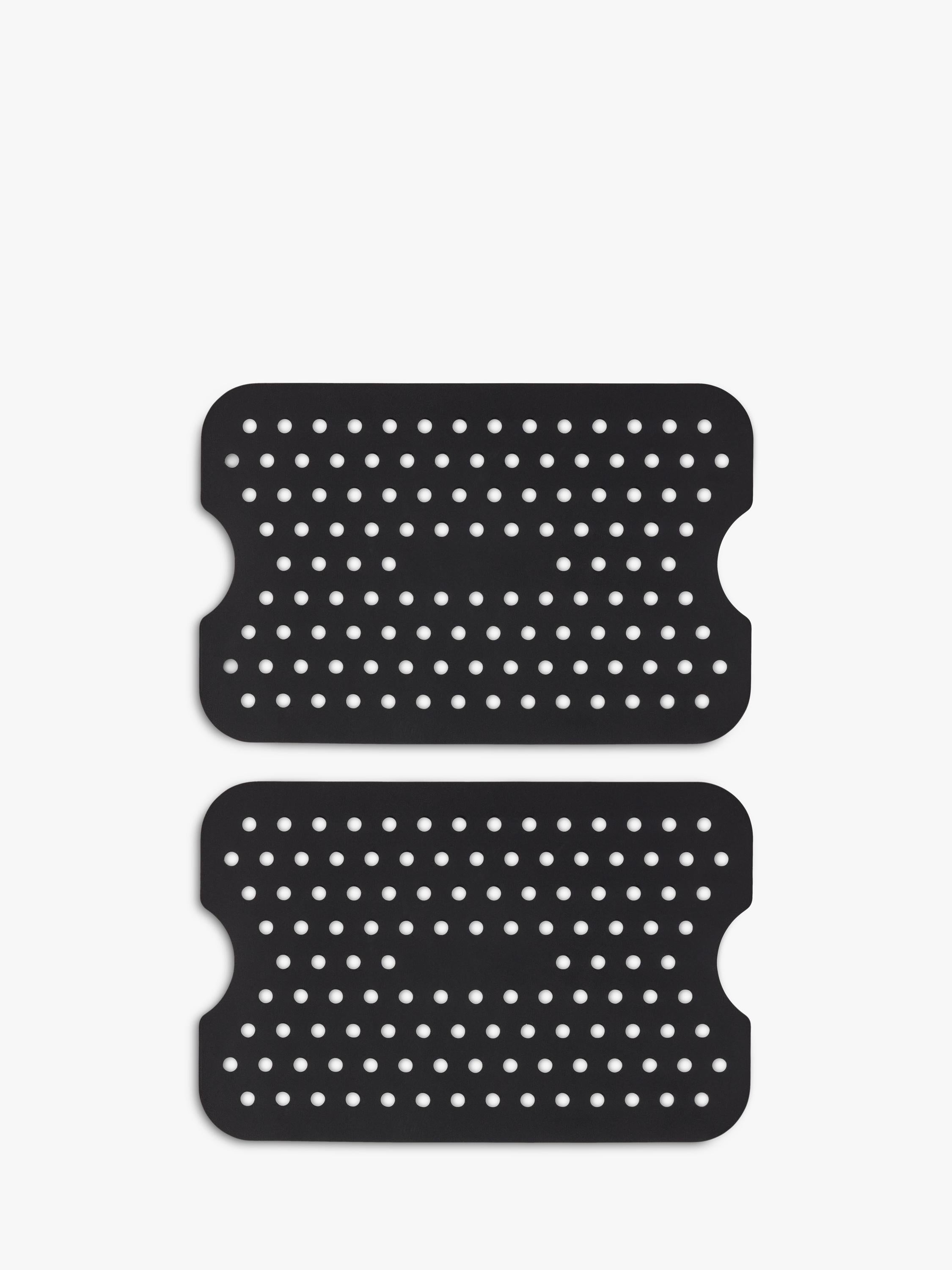 Tala silicone air fryer liners set of 2 19.5x13cm, imported from the UK