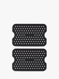 Tala silicone air fryer liners set of 2 19.5x13cm, imported from the UK