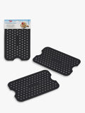 Tala silicone air fryer liners set of 2 19.5x13cm, imported from the UK