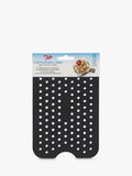 Tala silicone air fryer liners set of 2 19.5x13cm, imported from the UK
