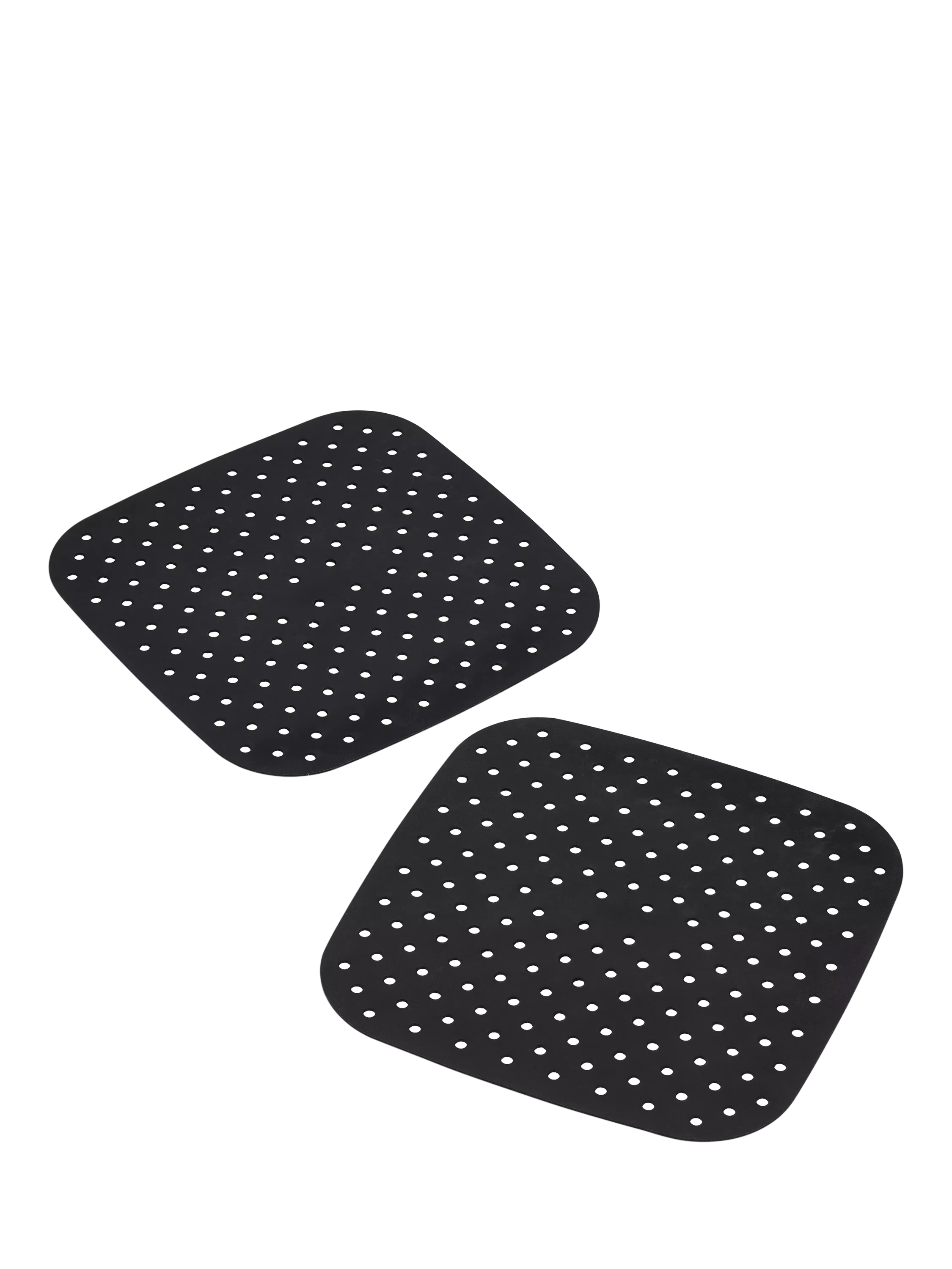 Tala air fryer liner set of 2 square 19cm, imported from the UK