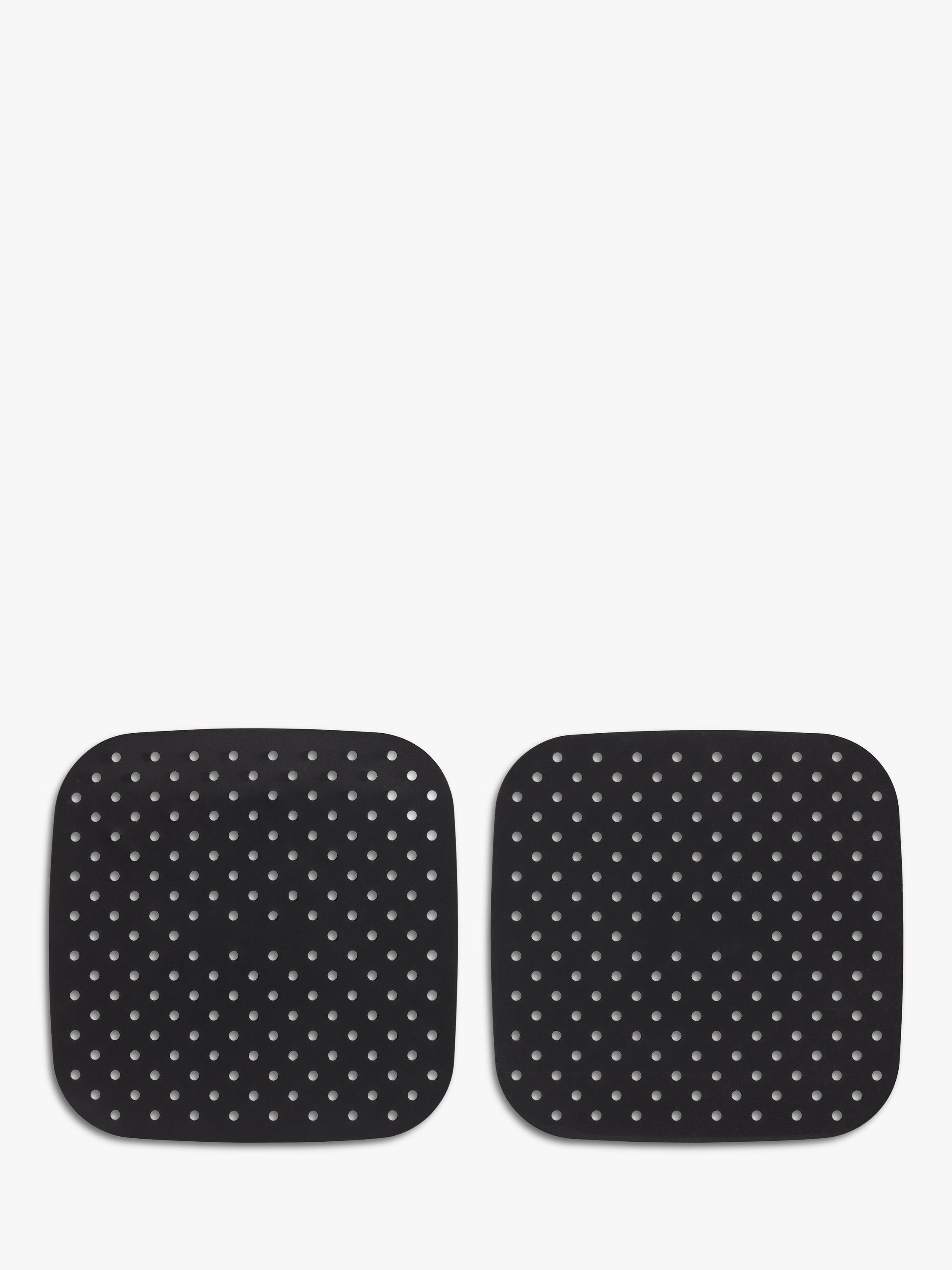Tala air fryer liner set of 2 square 19cm, imported from the UK