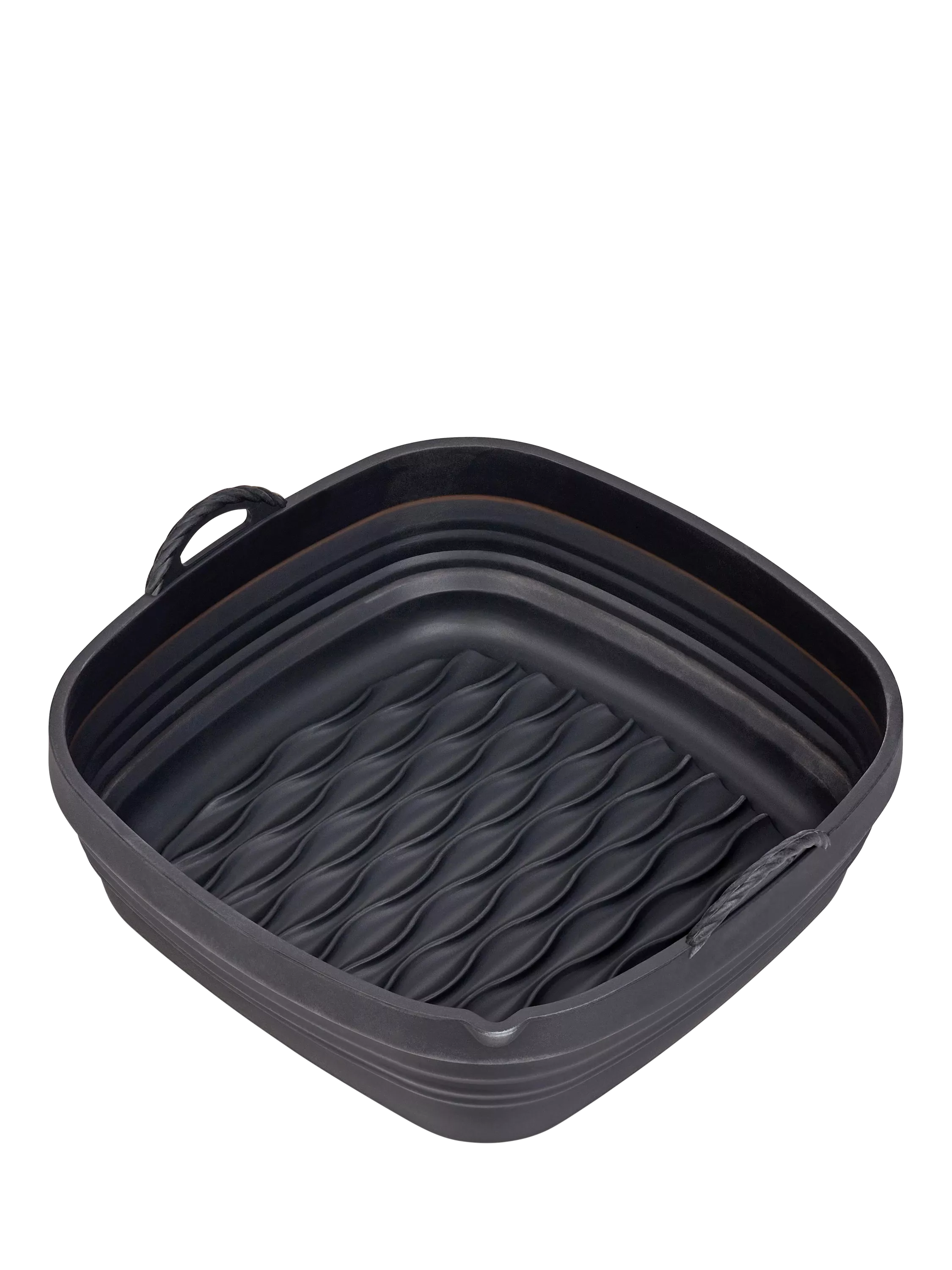 Tala collapsible silicone air fryer liner 22cm, imported from the UK