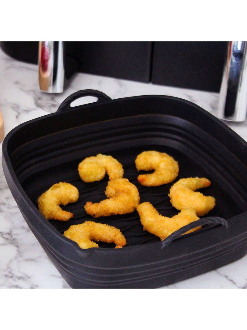 Tala collapsible silicone air fryer liner 22cm, imported from the UK