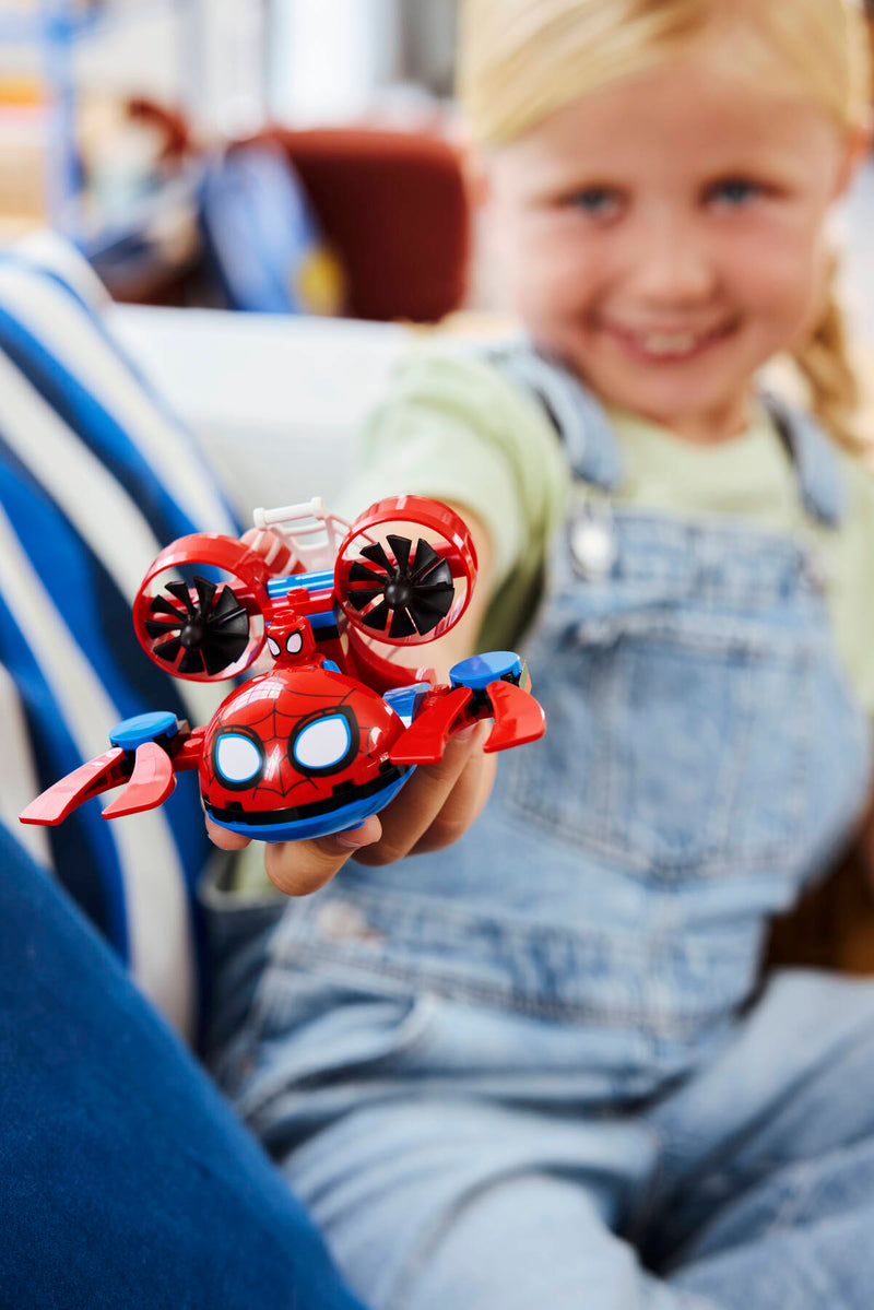LEGO Marvel Spidey underwater vehicles building set - British product