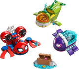 LEGO Marvel Spidey underwater vehicles building set - British product