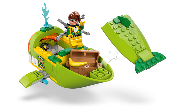 LEGO Marvel Spidey underwater vehicles building set - British product