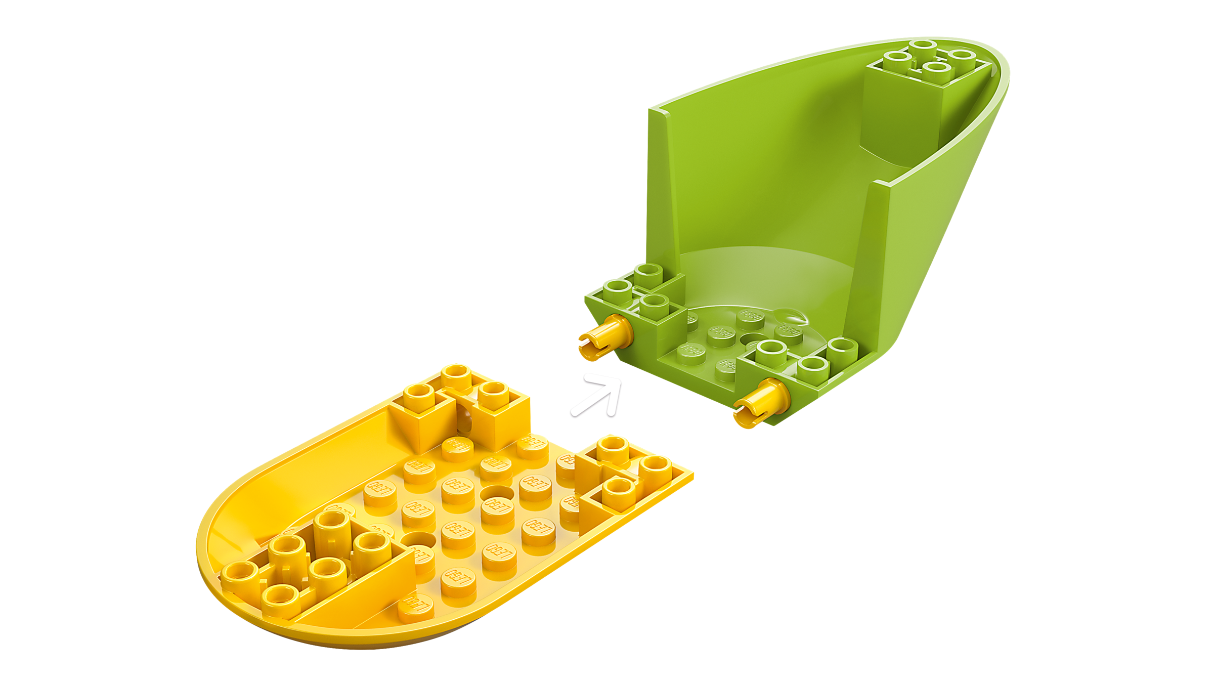 LEGO Marvel Spidey underwater vehicles building set - British product