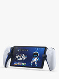 PlayStation remote gaming player with 8-inch screen for PS5, imported from the UK