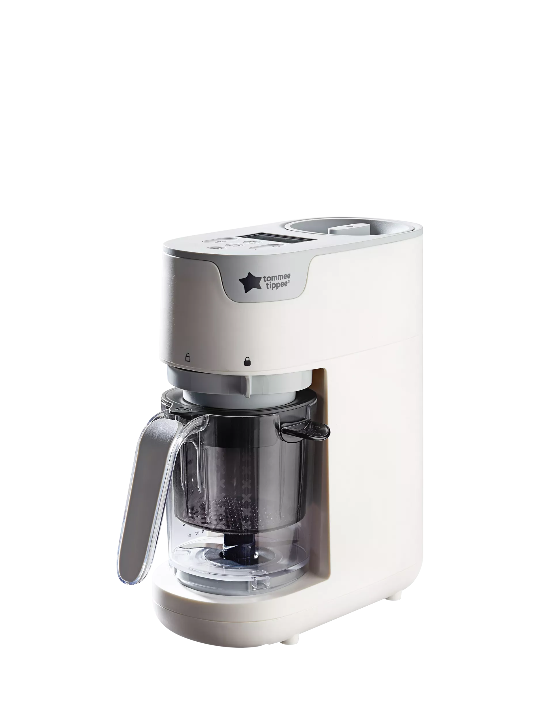 Tommee Tippee 6-in-1 baby food maker with 500ml jug (British brand)