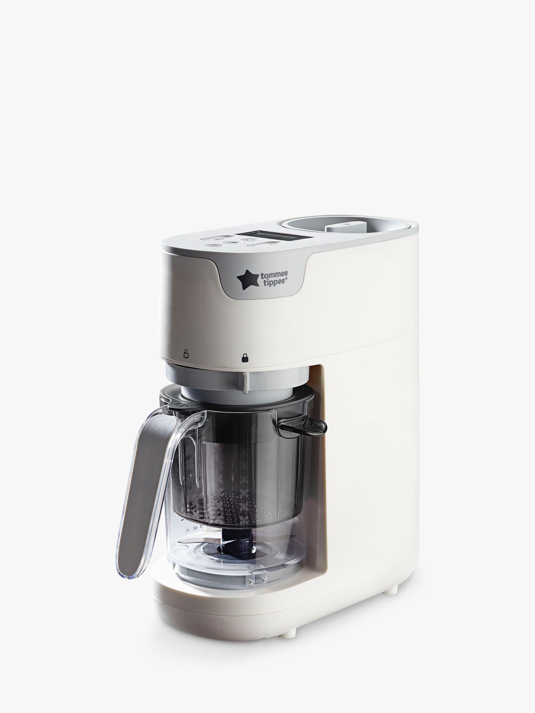 Tommee Tippee 6-in-1 baby food maker with 500ml jug (British brand)