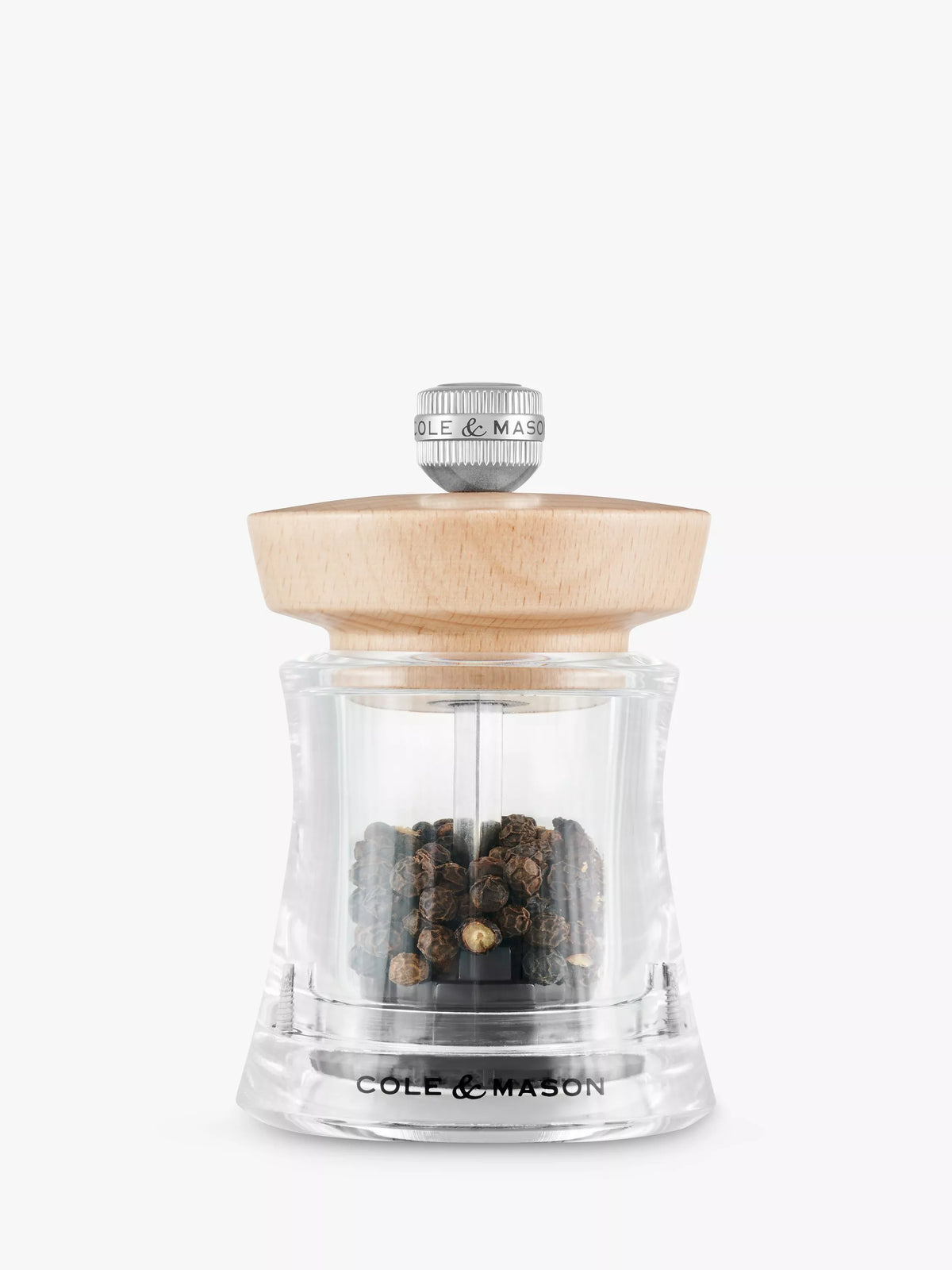 Cole & Mason Holborn pepper mill 9.5cm - British product