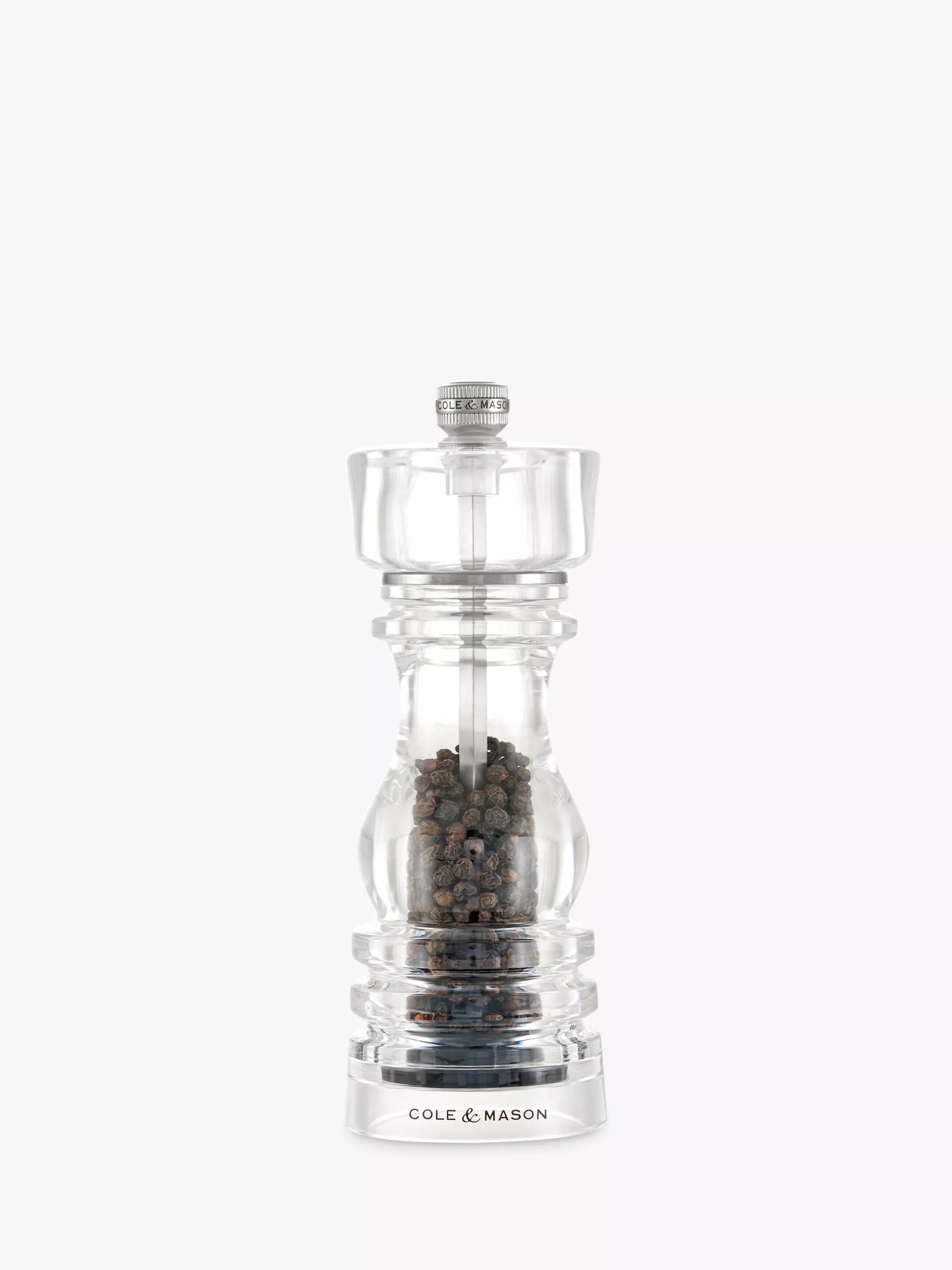 Cole & Mason London pepper mill 18cm - British product