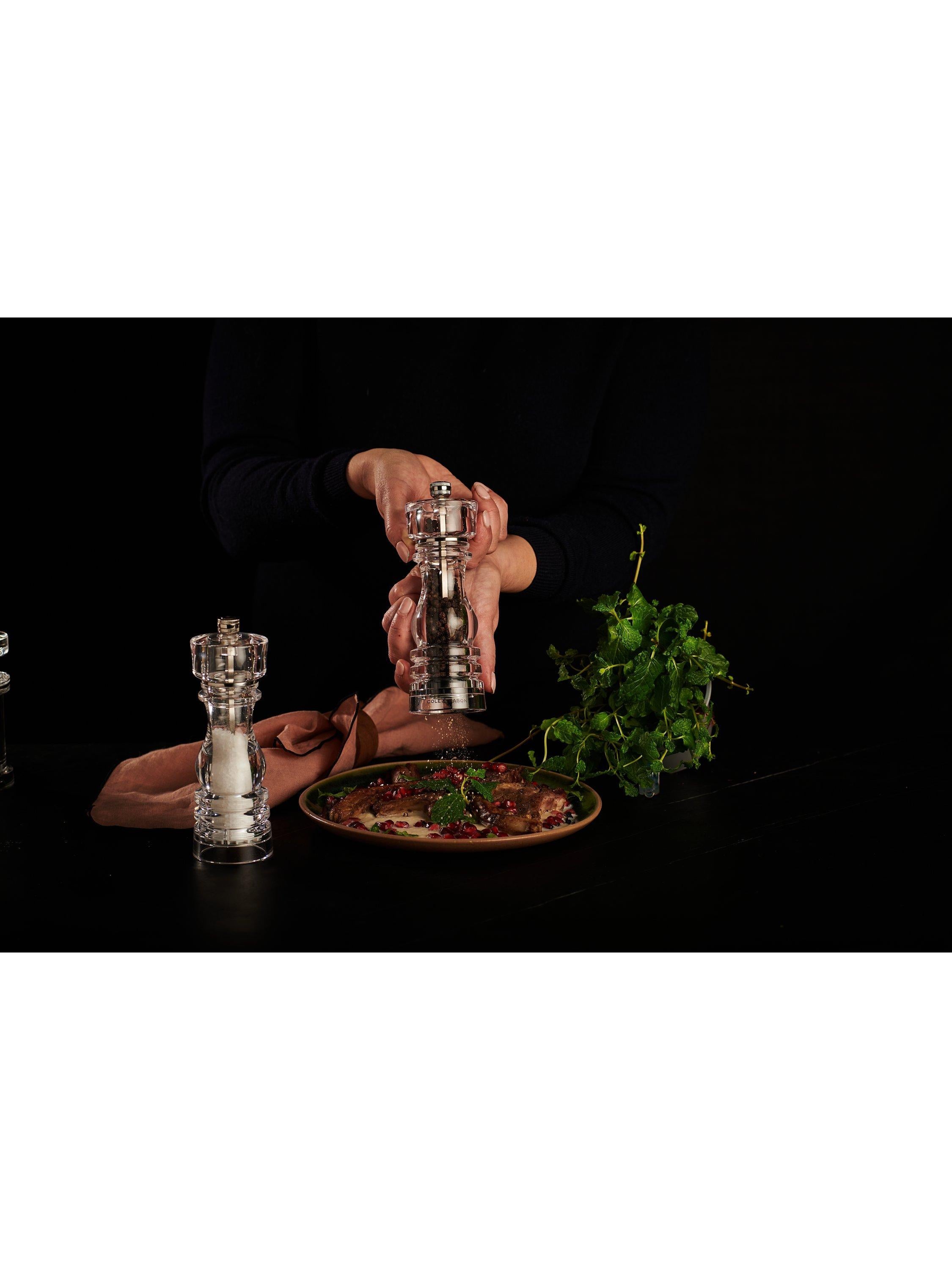 Cole & Mason London pepper mill 18cm - British product