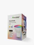 Nanoleaf Matter GU10 LED smart bulb, UK version